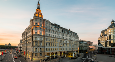 Кемпински Отель, Москва